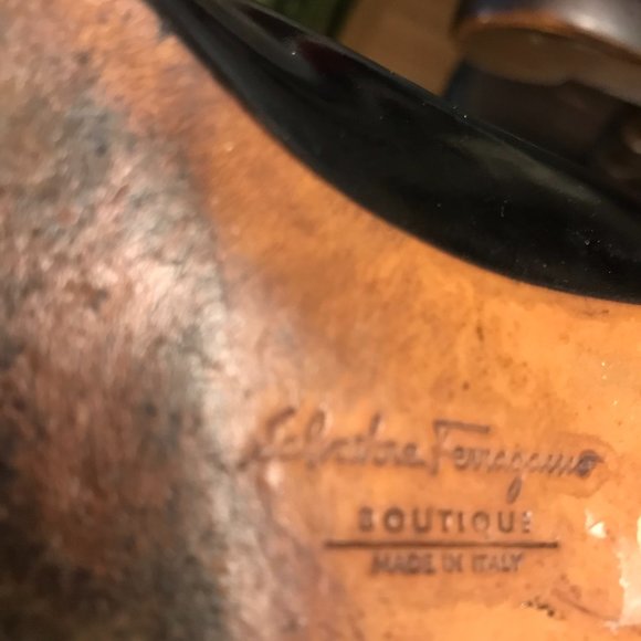 Salvatore Ferragamo Shoes - Picture 1 of 3